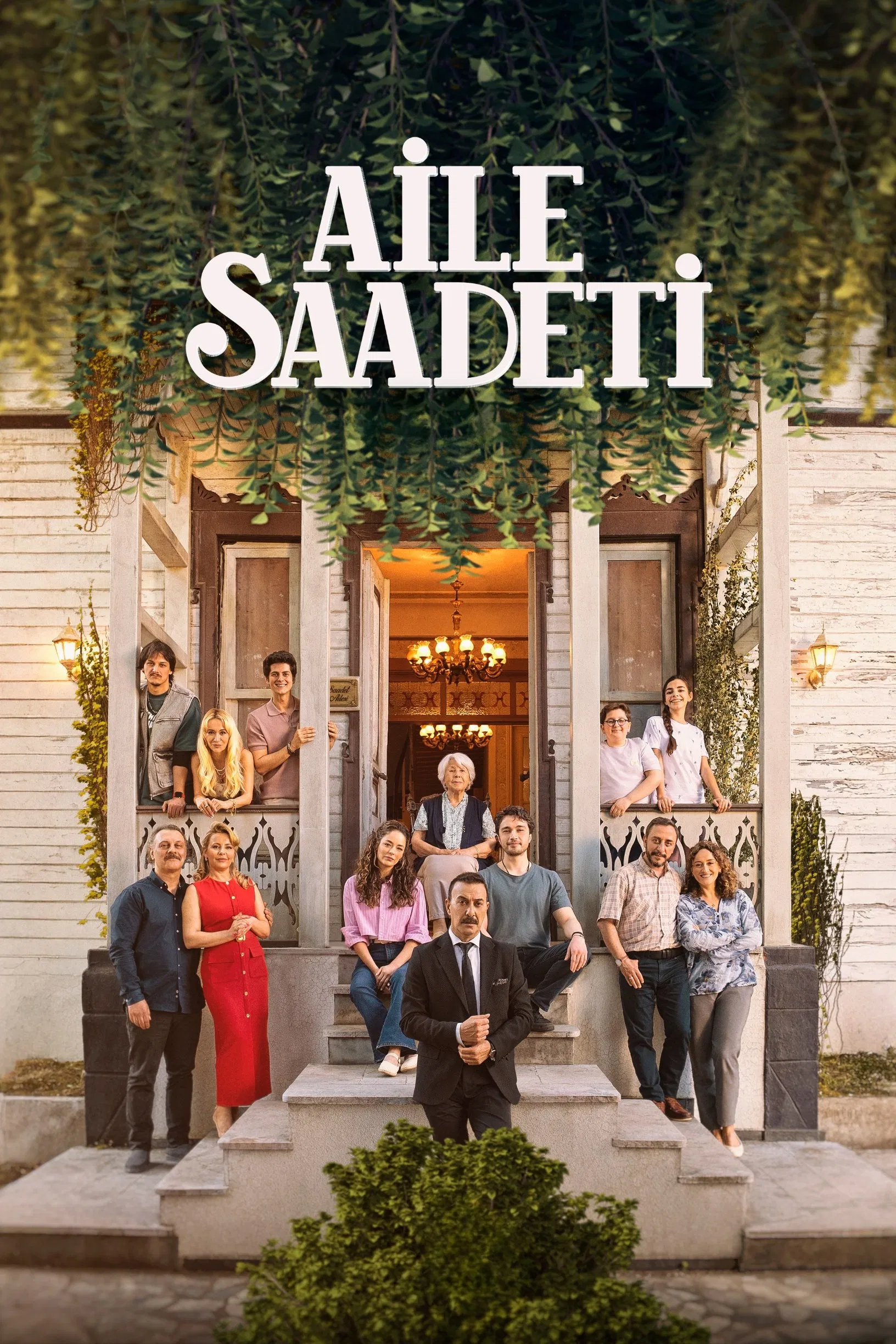 مسلسل السعادة العائلية الموسم 1 – الحلقة 5 الخامسة مترجمة