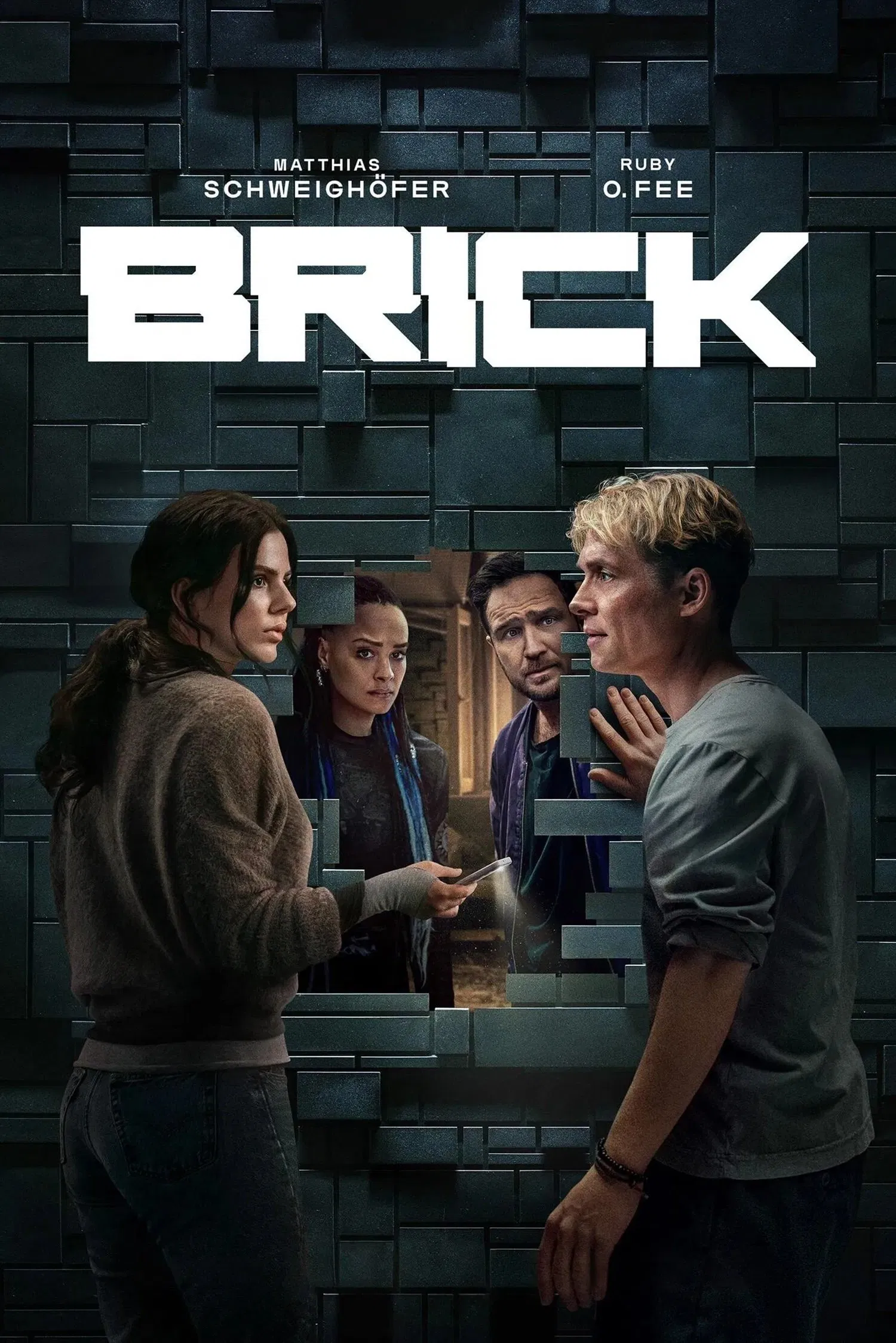 فيلم Brick 2025 مترجم